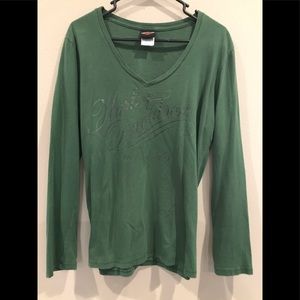 Harley-Davidson women’s long sleeve tee shirt